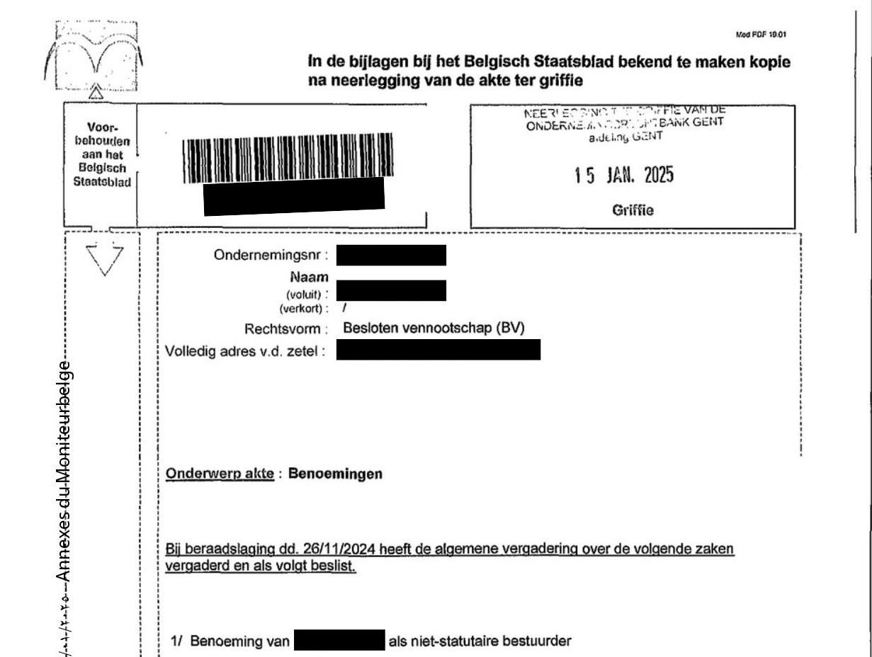 Plateforme fiscale En Ligne Legakte
